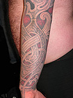 tattoo - gallery1 by Zele - celtic and viking - 2009 04 03 celtic-tetovaza
